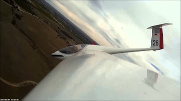 ASW28 2.6M filmed using the Mobius action cam