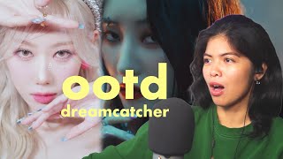 Dreamcatcher(드림캐쳐) 'OOTD' MV [reaction]