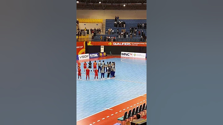 Indonesia 5-0 Hongkong Qualifiers AFC Women's Futsal ASIAN Cup China 2025 #afccup #mnctv #timnas