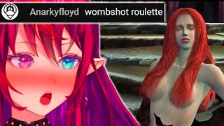 IRyS Likes The Sexy Vampire Lady [Hololive EN]