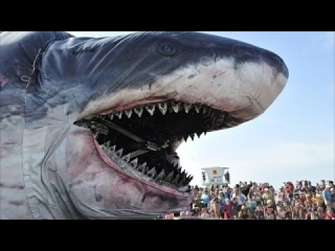 衝撃 歴代史上最大の生物6選 必見 Youtube