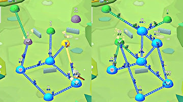 Ant War #4 - Merge Master : Insect Fusion