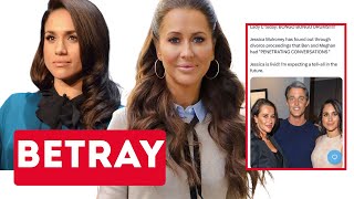 Meghan Markle Rocks the News with LEAKED FLIRTING MESSAGES to Jessica’s Husband During Divorce! Profile