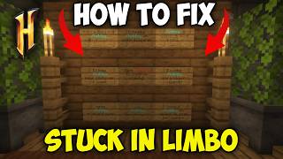 How to Fix Hypixel Limbo | Hypixel Stuck in Lobby | Hypixel Stuck in Room