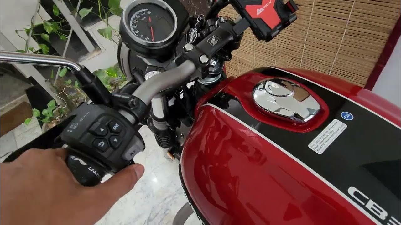 Honda CB 350 Classic