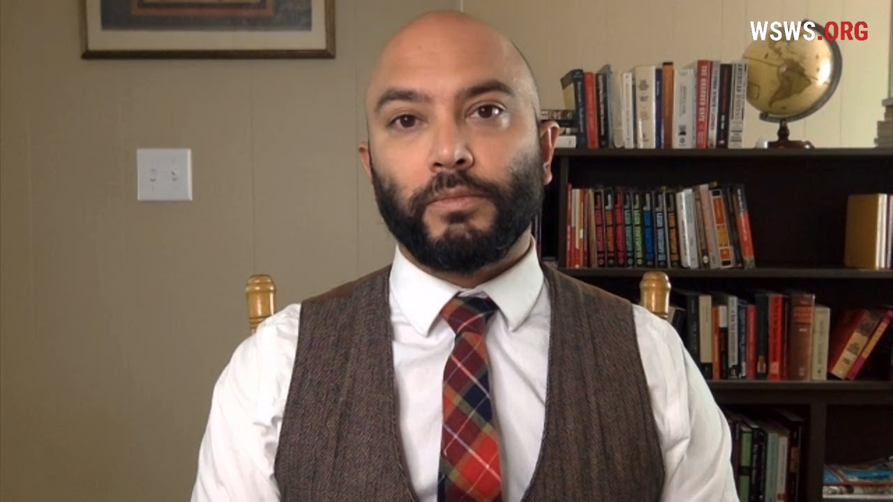 Joseph Kishore World Socialist Web Site