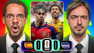 NO HAY MUNDIAL