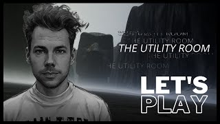 A VR journey to nowhere… or everywhere? | The Utility Room (PSVR2) @Myles