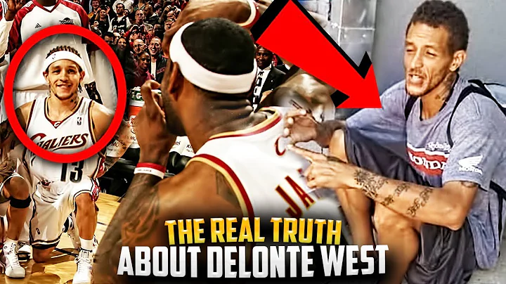 The TRAGIC TRUTH About Delonte West...