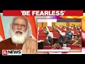 'Be Fearless': Pm Modi To Outgoing Students Of Tezpur University Citing Team India's Win