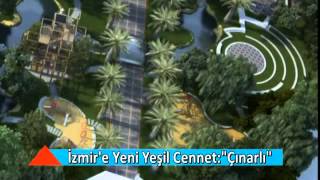 Hakan Tartan İzmire Yeni Yeşil Cennet Çınarlı