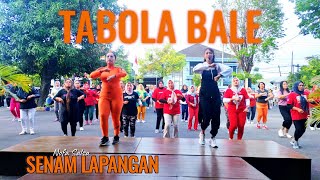 Musik Aerobik Low Impact Terbaru 2025 TABOLA BALE | Senam Lapangan