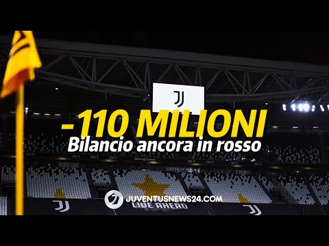 Bilancio JUVE: ancora deficit per 110 MILIONI | La situazione