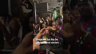 Pedra Do Sal Rio De Janeiro Monday nights are legendary full content coming soon #brazil #nightlife