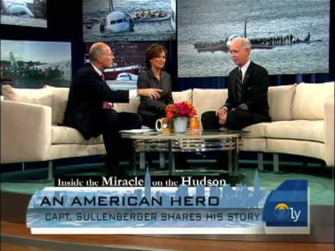 Captain Sullenberger's Moment