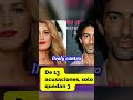 Caso de Blake Lively da giro tras decisión judicial #BlakeLively #Justicia #Famosos