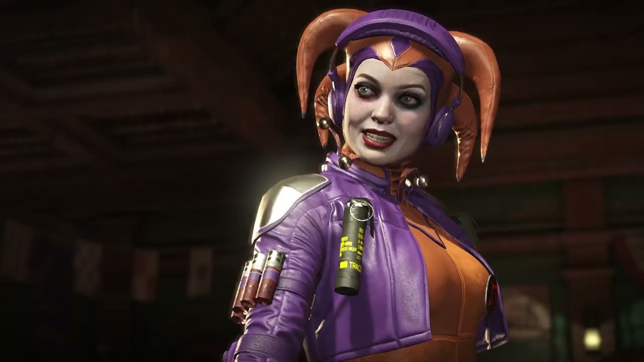 Atrocitus Multiverse Injustice 2