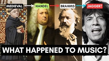 What Happened to Music? Is Music Really Better Now?