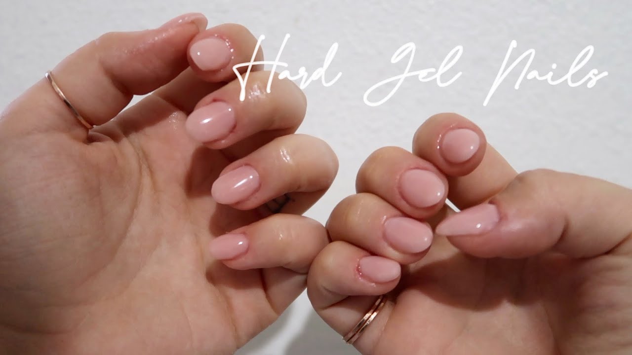 5. Step-by-Step Tutorial for Hard Gel Nail Designs - wide 4