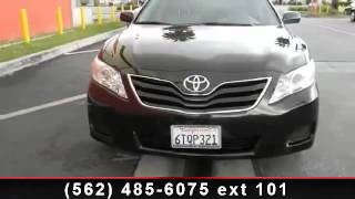 2010 Toyota Camry   Downey Nissan   Downey, CA 90241