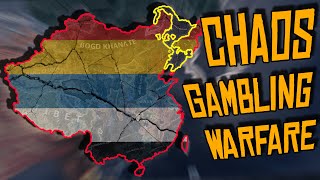 Most Chaotic Time in Chinese History! Best Warlord Era Mod for Hearts of Iron 4