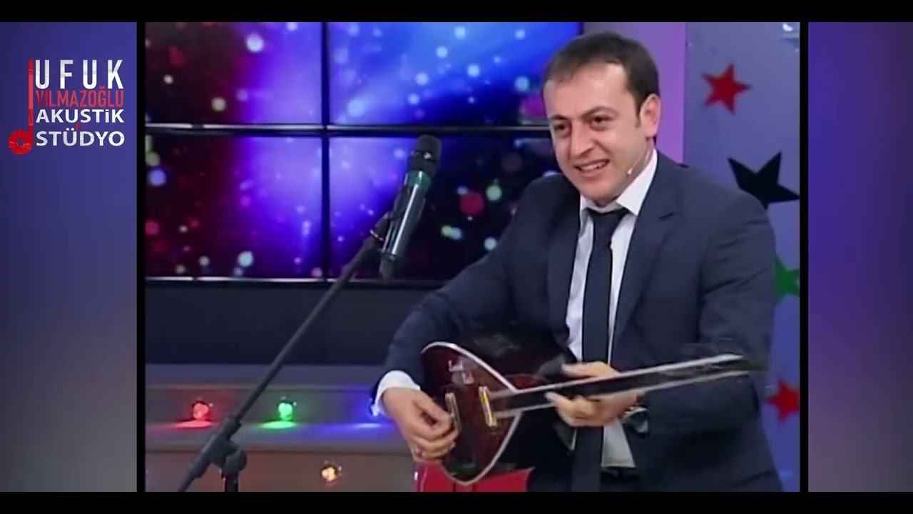Emrah Kale - Bağlama Show -Potbori