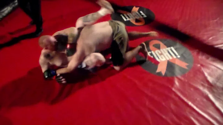 Dalton Hageman vs James Whitmire NLF Lucky Strikes