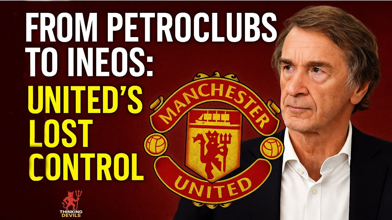 3. Bloated Empire – Debt, Decline, and the INEOS Intervention