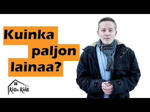 Video: Kuinka Hakea äitiyspääomaa Asunnon Ostamiseen