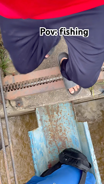 Sory guys rekam kurang karena saya malu ngerekam🥲#shorts #fishing #relatable #subscribetomychannel