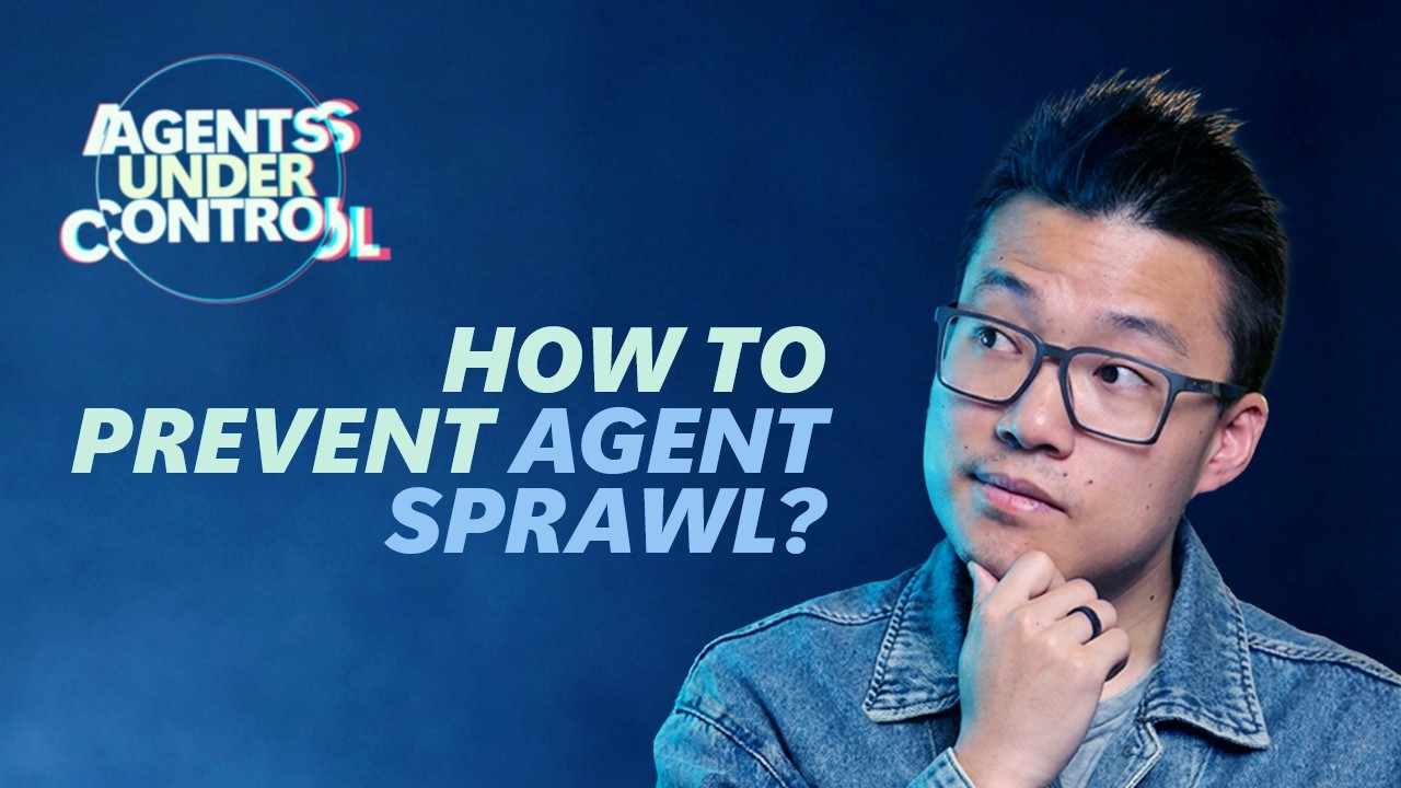 How to prevent agents sprawl with environment strategies | EP01 ...