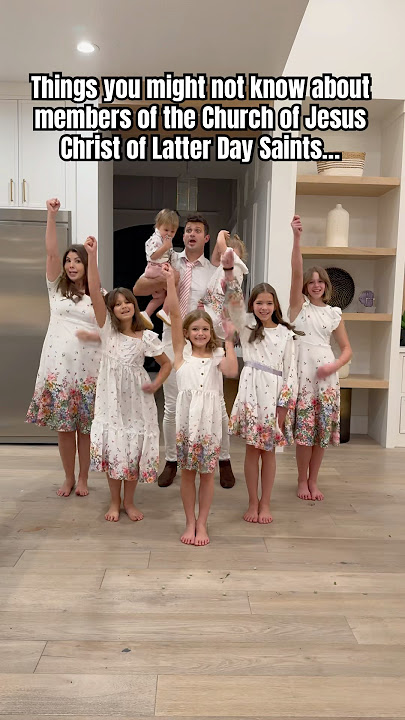 Our faith is so special to us. Ask us anything, we love sharing what we believe. #christian #lds