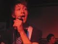 Arctic Monkeys&#39; Earliest Video Playing Live (Glasglow 2005, multicam)