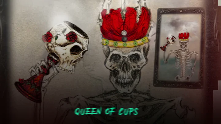 Victoria Luthers San La Muerte Tarot Deck