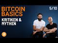 Energieverbrauch, Kriminalität & Spekulationsblase - Bitcoin Basics #5