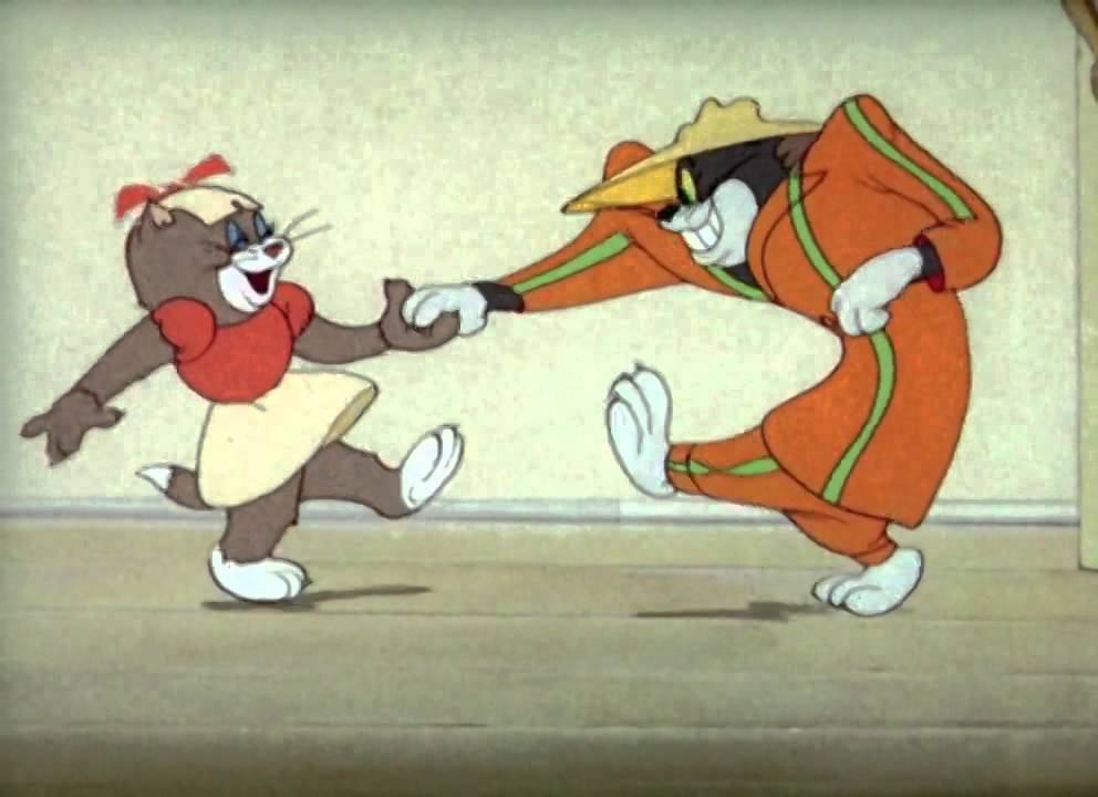 dance / tom and jerry YouTube