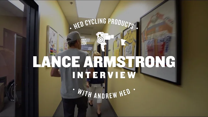 HED Cycling Products - Lance Armstrong interview w...