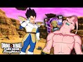 A HORRIFYING OPENER BUT ATLEAST THERE ARE NO BLOCKERS [DBSFW] SB01 Green Vegeta vs. Kid Buu