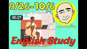 I Am, Question Words + more (English study & review) | Mark Kulek - ESL