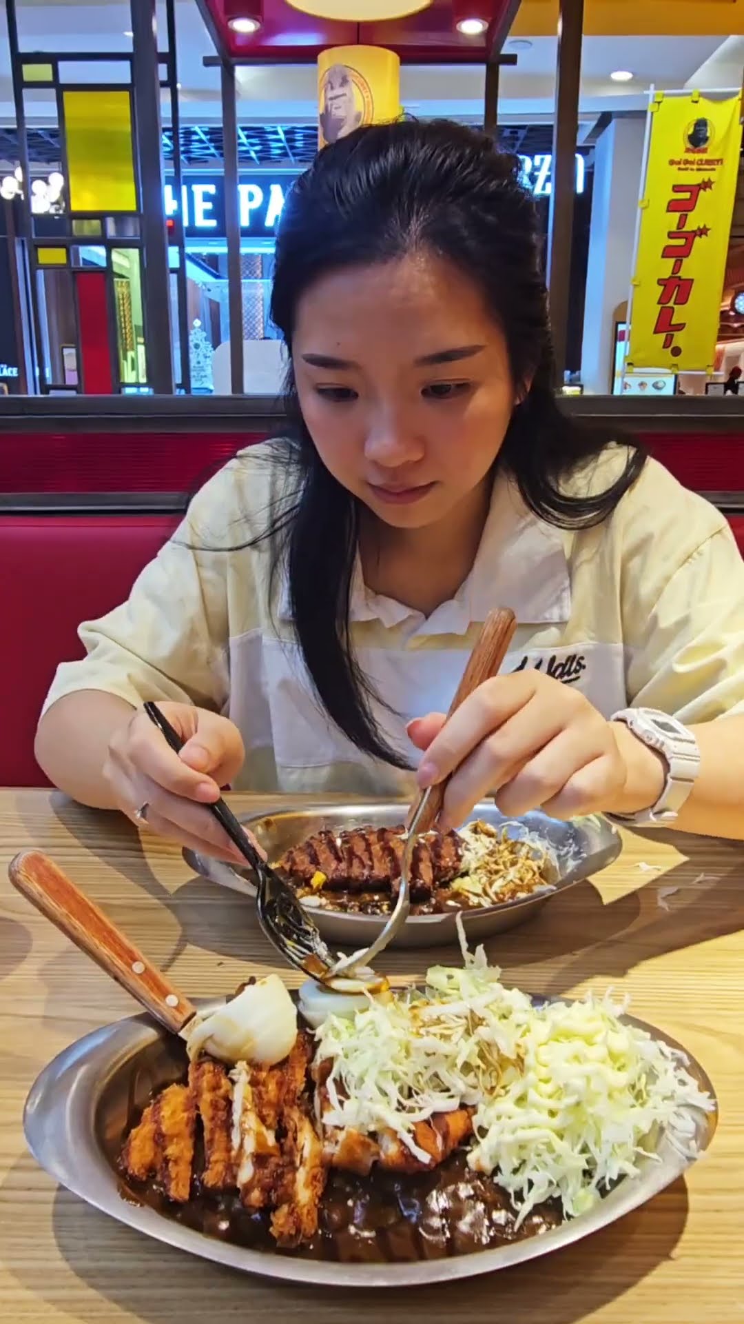 SETIAP KALI MAKAN SAMA ISTRI!