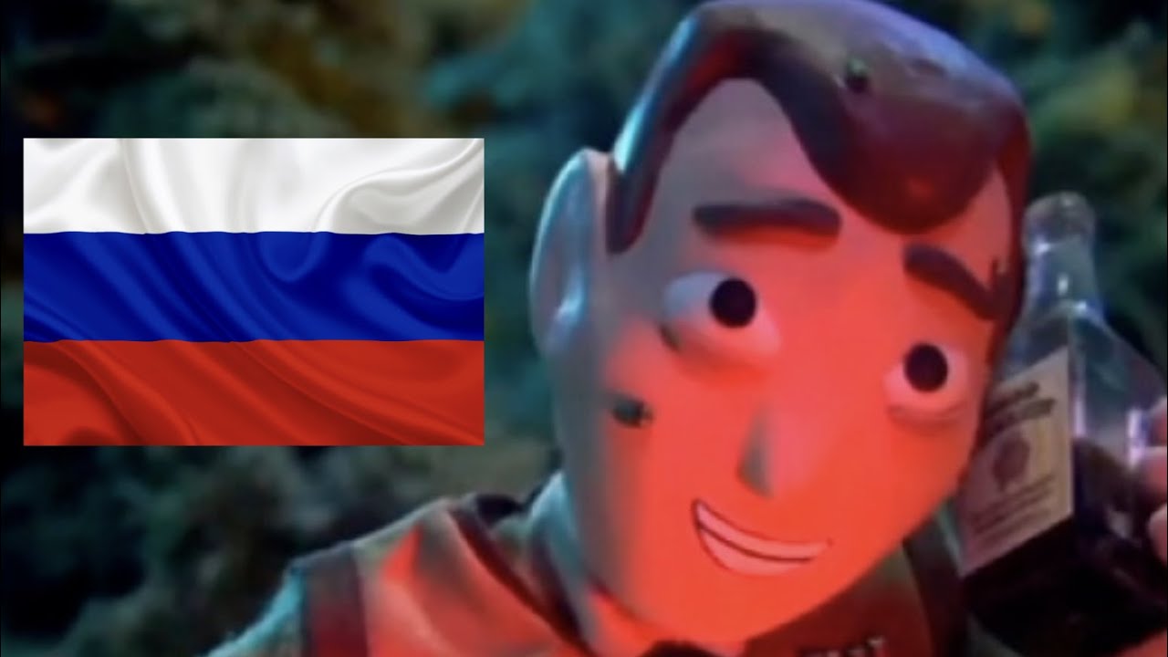 Moral Orel Clay's Nature Rant but it's Russian YouTube