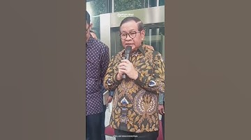 Datangi KPK, Pramono Anung Ingin Tata Tiang Monorel Mangkrak dan Bahas Lahan RS Sumber Waras