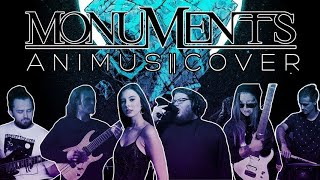 Animus - Monuments (Full Band Cover)