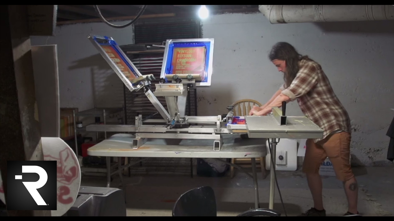 ScreenPrinting.com | Screen Printing Starts Here - YouTube