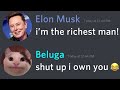 When Beluga Meets Elon Musk...