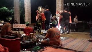 Gandrung laras wangi live glagah
