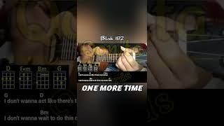Blink 182 #shorts #chords #lyrics #ukulelecover