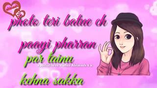 New WhatsApp status video best💕 love sed ❤️romantic 💞hind song status video.