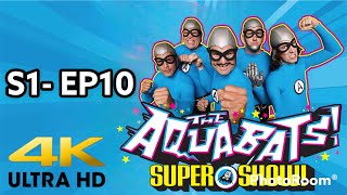 The Aquabats Super Show!: S1 EP10: The Floating Eye Of Death! (4K)