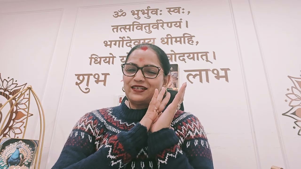 लम्बे टाइम से आप को दुख से निकाला जा रहा था भद्रकाली मां की कृपया से #tarot #hindi 🌄💯🧿💐🌈